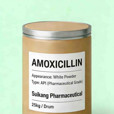 AMOXICILLIN TRIHYDRATE