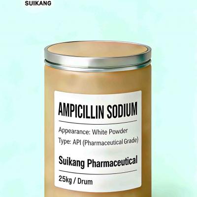 AMPICILLIN SODIUM
