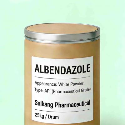 ALBENDAZOLE