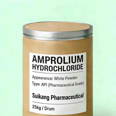 AMPROLIUM HYDROCHLORIDE