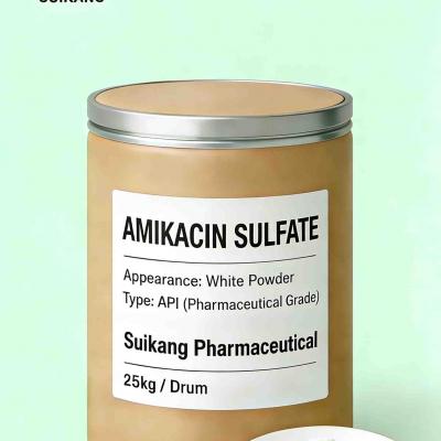 AMIKACIN SULFATE